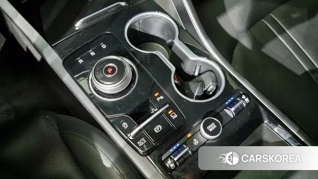 Kia K5 3rd generation id 3023834 из Кореи 19