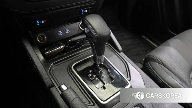 Ssangyong The New Rexton Sport id 4590667 из Кореи 30