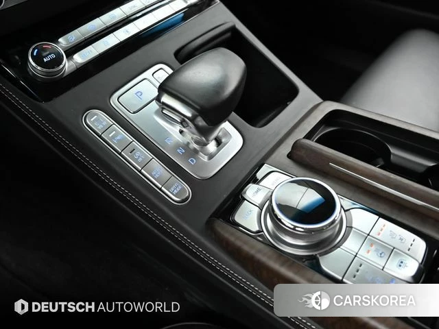 Genesis G90 id 4434277 из Кореи 19