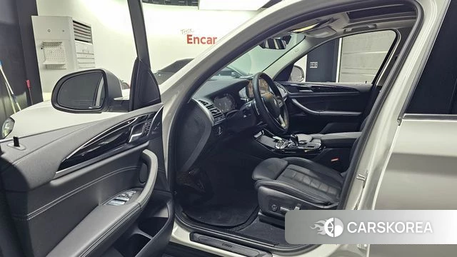 BMW X3 (G01) id 4618597 из Кореи 29