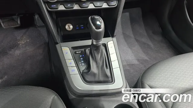 Hyundai The New Avante AD id 2719753 из Кореи 19