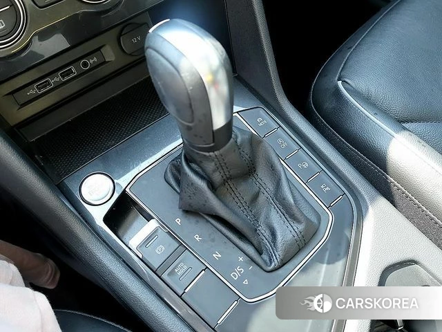Volkswagen Tiguan second Generation id 4477061 из Кореи 18