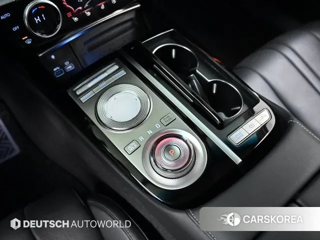 Genesis G80 (RG3) id 3630271 из Кореи 19