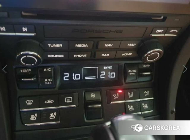 Porsche 911 id 4615187 из Кореи 13