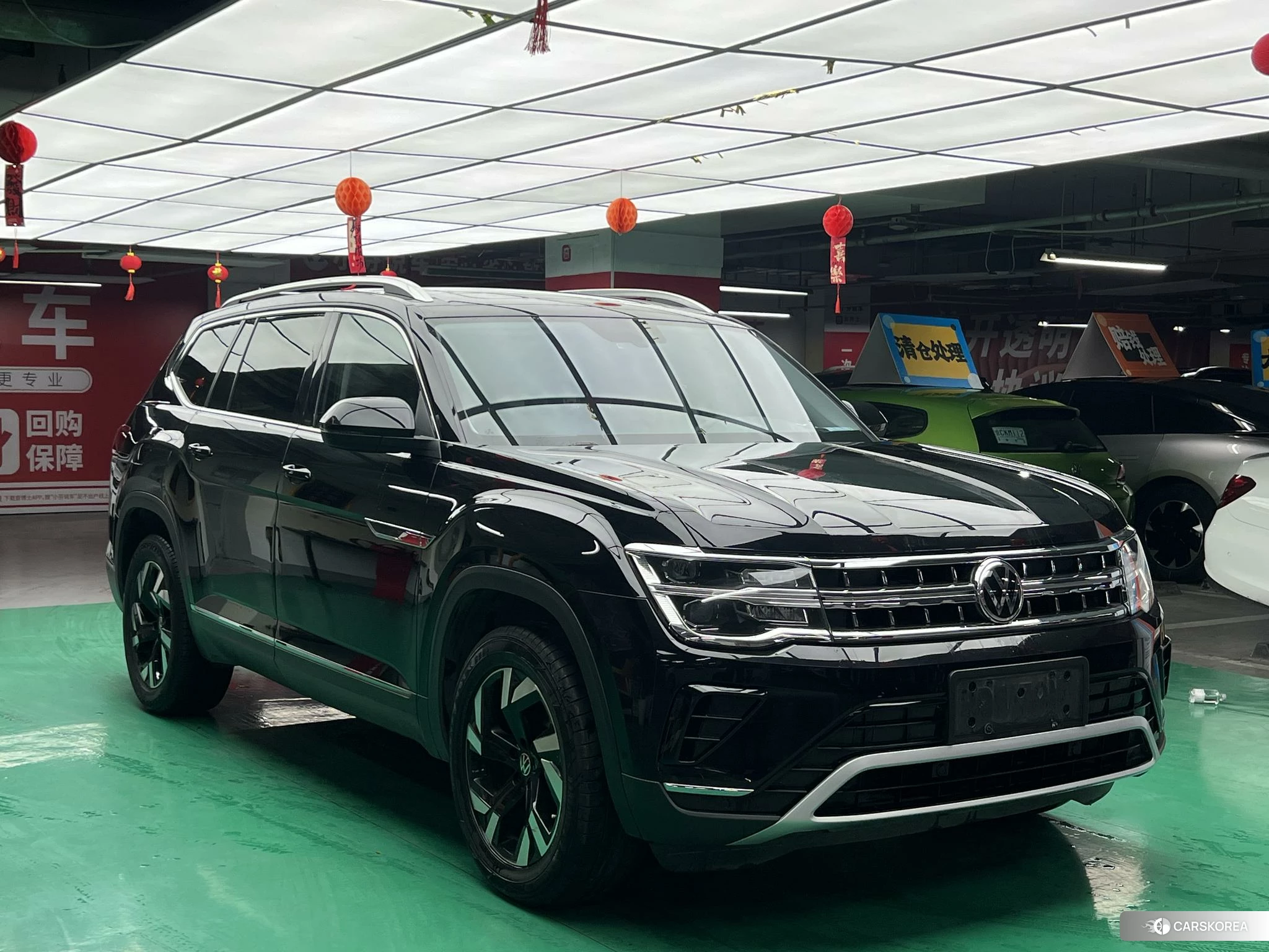 Volkswagen Tourang id 4441224 из Китая 12
