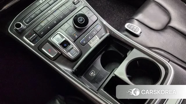 Hyundai The New Santa Fe id 3611763 из Кореи 19