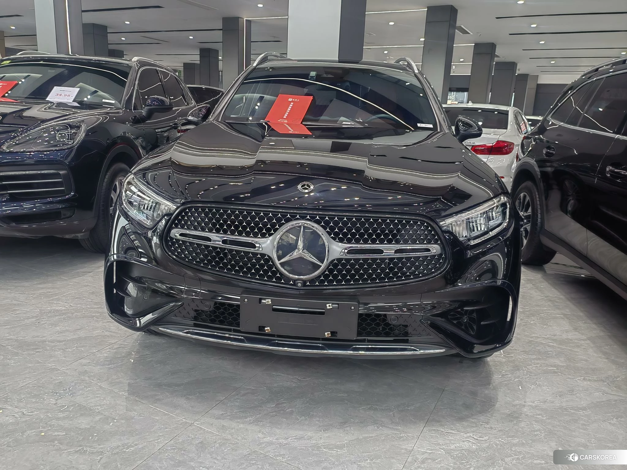 Mercedes-Benz GLC id 4513694 из Китая 10