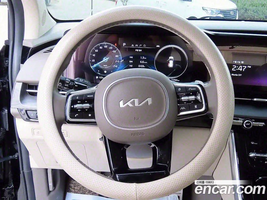 Kia Carnival 4th generation id 2087016 из Кореи 19