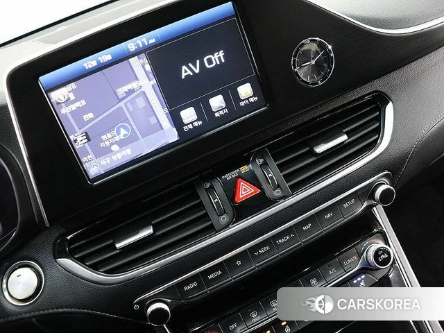 Hyundai Grandeur IG id 4722706 из Кореи 18