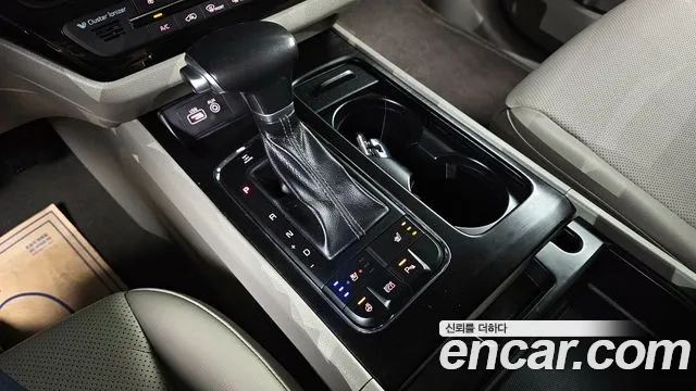 Kia All New Carnival id 2897247 из Кореи 19