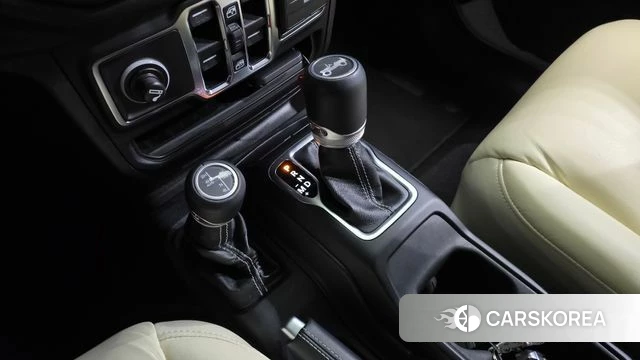 Jeep Wrangler (JL) id 4542980 из Кореи 30