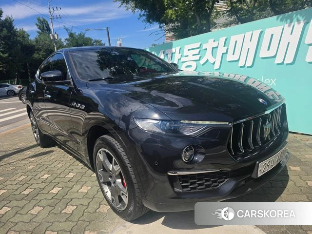 Maserati Levante id 4780849 из Кореи 19