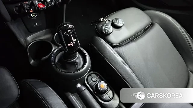 Mini Cooper id 3133624 из Кореи 19