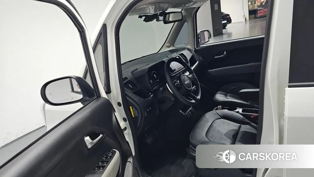 Kia The New Kia Ray EV id 4315551 из Кореи 34