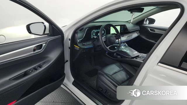 Hyundai The New Grandeur IG id 4019691 из Кореи 19