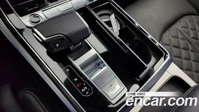 Audi Q7 (4M) id 2910482 из Кореи 19