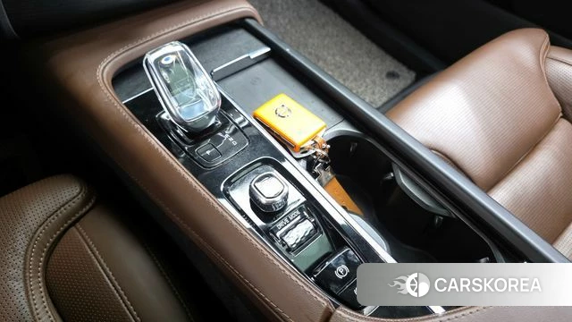 Volvo XC90 second Generation id 3852361 из Кореи 19