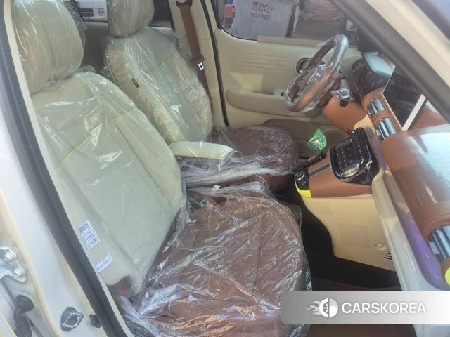 Hyundai The New Casper id 4589584 из Кореи 17