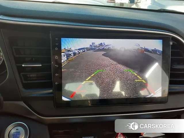 Hyundai The New Avante AD id 3371169 из Кореи 19