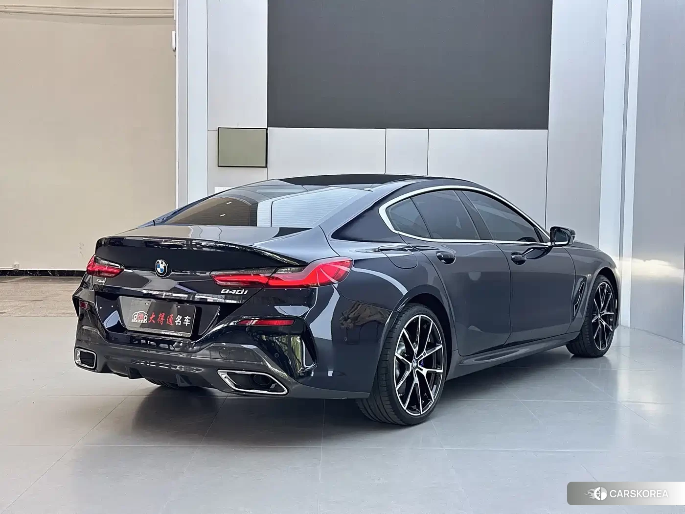 BMW 8 series id 4679860 из Китая 19