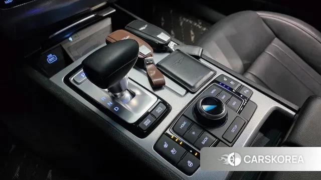 Genesis G80 id 3459922 из Кореи 19