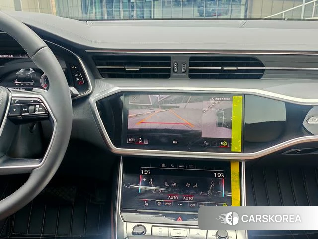 Audi A7L id 4290304 из Китая 14
