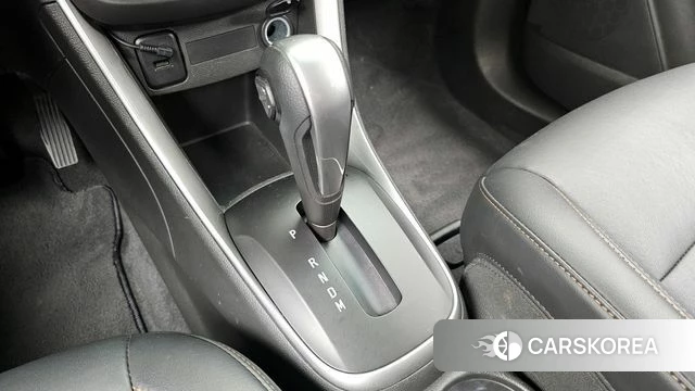 Chevrolet (GM Daewoo) The New Trax id 3893876 из Кореи 19