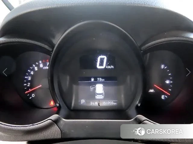 Kia The New Ray id 3473855 из Кореи 19