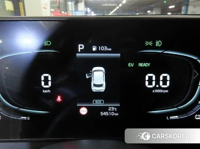 Kia Sportage 5th Generation Hybrid id 4511413 из Кореи 19