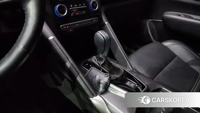 Renault Korea (Samsung) QM6 id 3709088 из Кореи 19