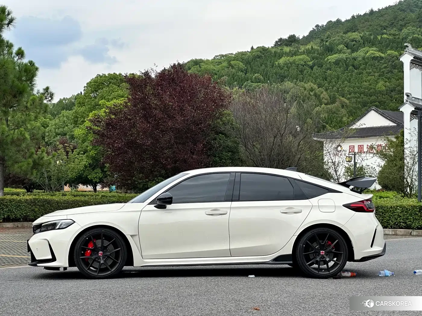 Honda Civic id 4654644 из Китая 27