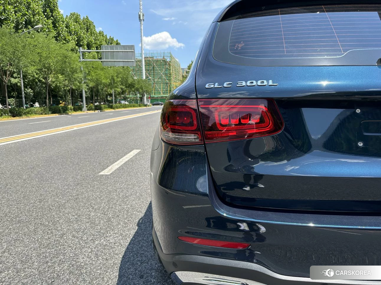Mercedes-Benz GLC id 4454037 из Китая 18