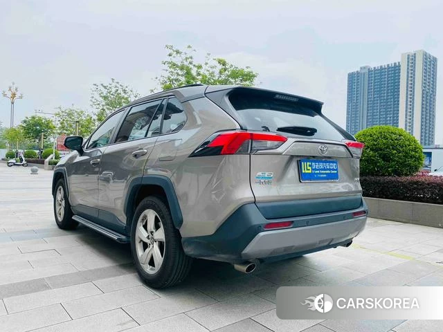Toyota RAV4 Rongfang id 4273711 из Китая 9
