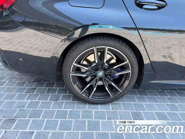 BMW 3 Series (G20) id 2847227 из Кореи 19