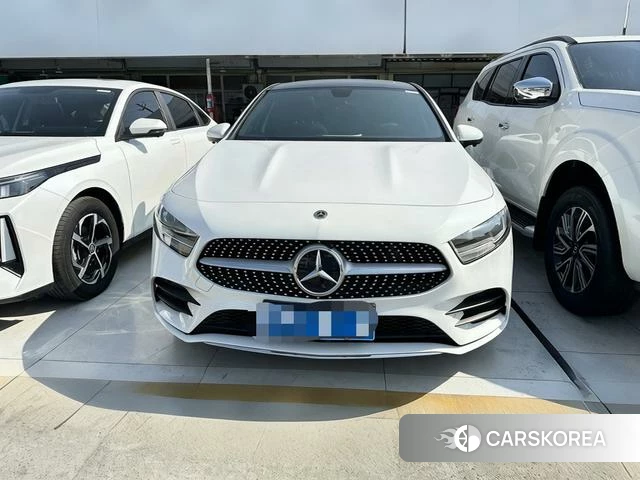 Mercedes-Benz Class A id 4258246 из Китая 19