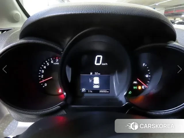 Kia The New Ray id 3473715 из Кореи 19