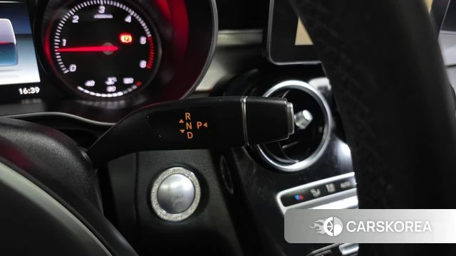 Mercedes-Benz C-Class W205 id 4325953 из Кореи 30
