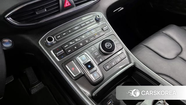 Hyundai The New Santa Fe id 4195307 из Кореи 19