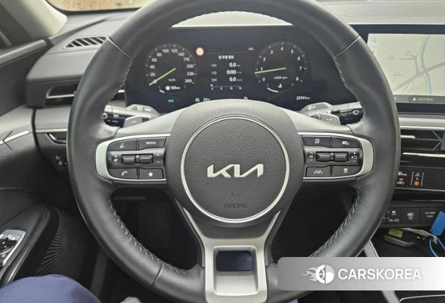 Kia The New K5 3rd generation id 3963734 из Кореи 17