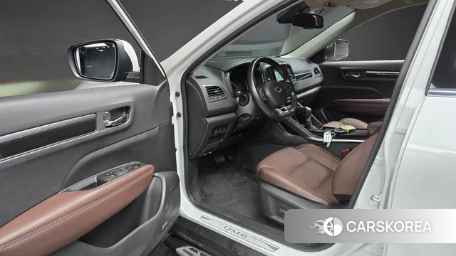 Renault Korea (Samsung) QM6 id 4672410 из Кореи 30