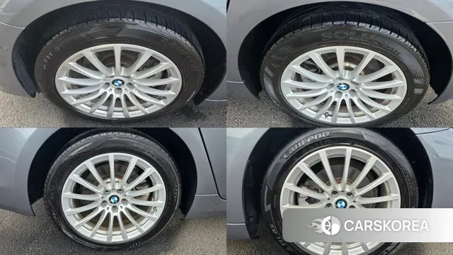 BMW 5 Series (G30) id 3233499 из Кореи 19