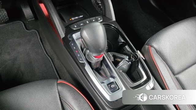 Chevrolet (GM Daewoo) Trailblazer id 3827113 из Кореи 19