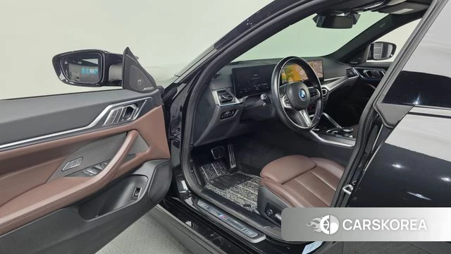 BMW i4 id 4757866 из Кореи 31