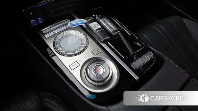 Genesis Electrified G80 (RG3) id 3053952 из Кореи 19