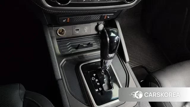 Ssangyong Rexton Sports id 3499854 из Кореи 19