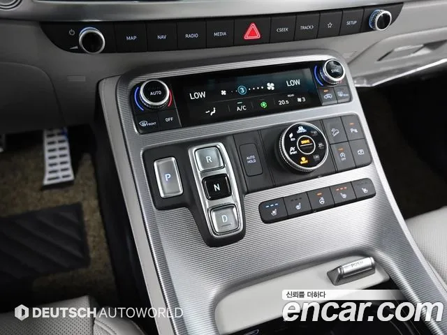 Hyundai The New Palisade id 2847971 из Кореи 19