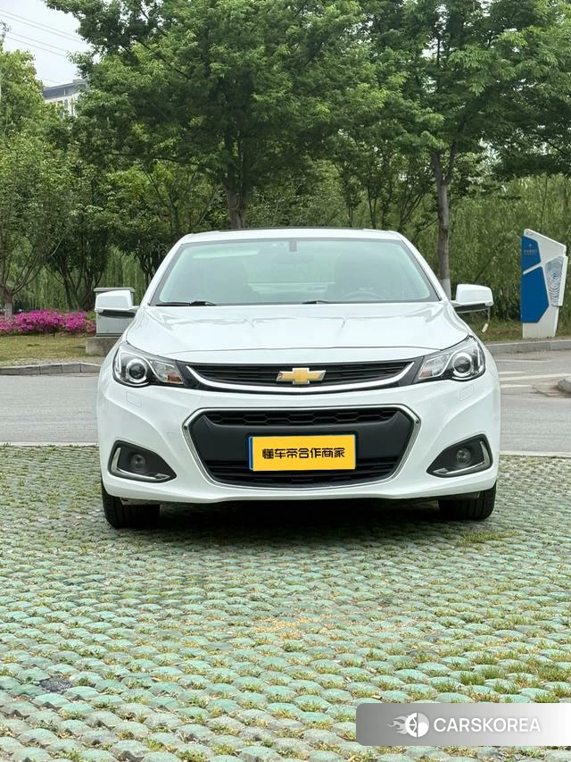 Chevrolet Mai Ruibao id 3968801 из Китая 13
