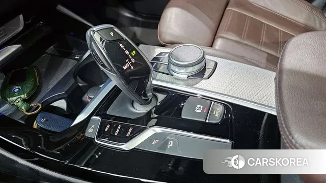 BMW X3 (G01) id 3440151 из Кореи 19