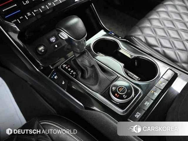 Kia Mohave Master id 4464797 из Кореи 19