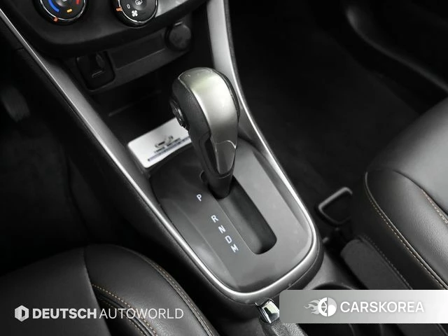 Chevrolet (GM Daewoo) The New Trax id 3966494 из Кореи 19